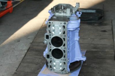 капитальный ремонт двигателя ваз 2107