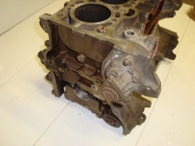 капитальный ремонт двигателя форд